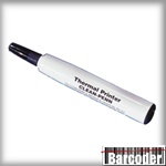 Zebra multiple-use print-head cleaning pens (box of 12).