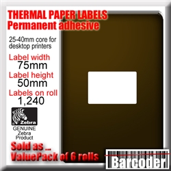 Image (if shown) is illustrative and indicates the dimensions of each label. Please read the full product description for precise information about this product.
