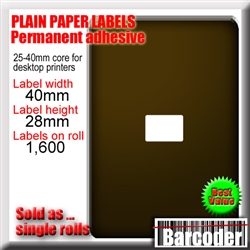 Image (if shown) is illustrative and indicates the dimensions of each label. Please read the full product description for precise information about this product.