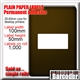 Image (if shown) is illustrative and indicates the dimensions of each label. Please read the full product description for precise information about this product.