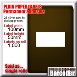 Image (if shown) is illustrative and indicates the dimensions of each label. Please read the full product description for precise information about this product.