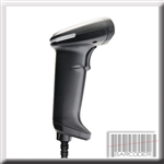 Opticon L-46R Barcode Laser Scanner, USB Interface, Includes Auto-trigger Stand, Black. REPLACES THE OPR3201.